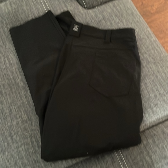 EUC Wrangler all terrain gear black pants - Picture 8 of 8